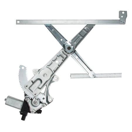 Aci Automotive Power Window Motor And Regulator Assmbly, 388504 388504